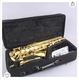 Saxofón alto dorado profesional Yamaha Yas 62 lll