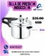 COCINA DE INDUCCION, MEZCLADORA, OLLA DE PRESION, PARRILLA T
