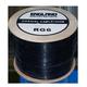 Cable coaxial y eléctrico 