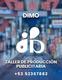 DIMO. Producción Publicitaria Carteles y más