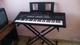 Se vende teclado yamaha profesional