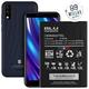 BLU STUDIO X5 MAX $85 USD.