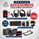 Accesorios para celulares y laptop