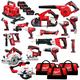 Milwaukee 2695-15 M18 18V Kits combinados inalámbricos de