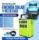  ENERGÍA ILIMITADA PARA CUBA Power Station CubaMax 1000W