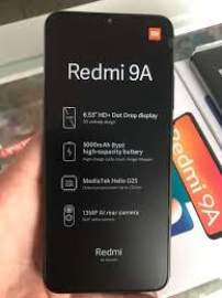 Celular Xiaomi redmi 9a 32gb 2gb ram andoid gris 
