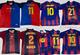 Camisas de Fútbol