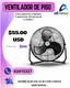 VENTILADORES RECARGABLES, VENTILADOR ALLNOVU
