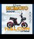 Halcon Extreme eléctrica 3000W Autonomía y potencía