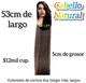 Extension de pelo Natural 