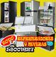TODO EN REFRIGERADORES, NEVERAS, EXHIBIDORAS Y HELADERAS