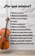 Clases de música (violonchelo)
