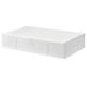 IKEA Bolsas de almacenaje, blanco 93x55x19 cm. Nuevo