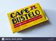 Cafe Bustelo, original.
