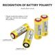  Bateria 12 Volt 23 A - Alkalina Para Timbres - Ala