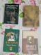 Se venden 4 libros en perfecto estado