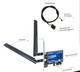 Tarjeta Fenvi. Wifi - Bluetooth