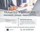 Gestión de Trámites Personales, Legales y Administrativos