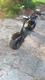 Moto Electrica Fuerte Estilo Harley Chopper Clasica American