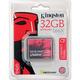 Memoria Compact Flash 32 GB Kingston