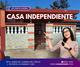  CASA INDEPENDIENTE c/ GARAJE EN BOYEROS Amueblada y Equipad