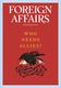 Foreign Affairs (Julio-Agosto 2025) +53 63135515