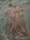 Cabello sintético. 50 cm.
