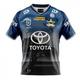 Camiseta North Queensland Cowboys Rugby 2022 Defensa