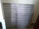 Se vende ventana de persianas zinc galvanizado 1.4 x 1.2 m