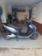 Vendo moto electrica, muy poco uso, litio 72v 27amperes