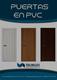 Venta de puertas PVC