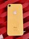 Iphone XR Yellow 