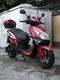 Vendo moto Harris 6 baterías 65 km de autonomía 1700 ganga m