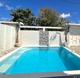 Casa en la playa con piscina para las vacaciones 