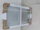 Galones de 4lt Vinil Blanco Hueso Ventanas de aluminio 40 x 