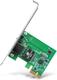 TP-LINK Gigabit Adaptador de red., Verde PCIEXPRESS