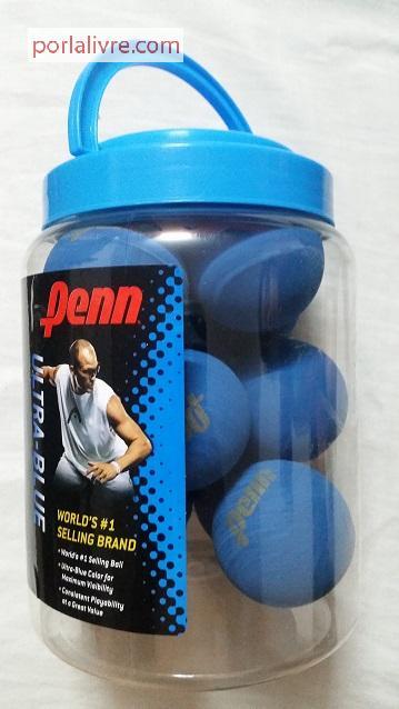Se Vende > Deportes / Fitness: Se venden pelotas de Frontenis /Canchas PENN  AZULES en La Habana, Cuba