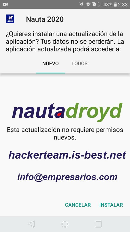 mi nauta apk