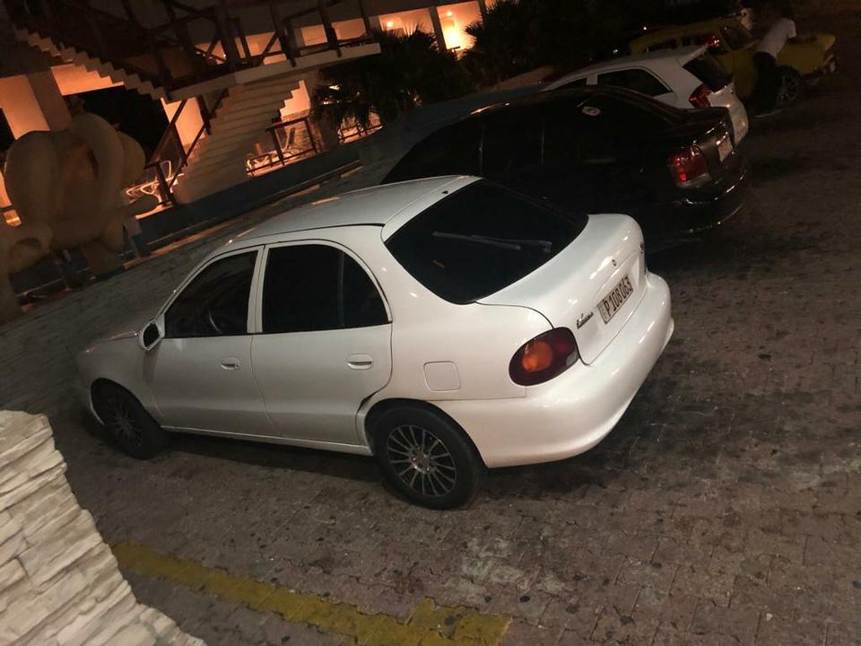 Autos > Carros en venta: Hyundai Accent en La Habana, Cuba | Anuncios ...