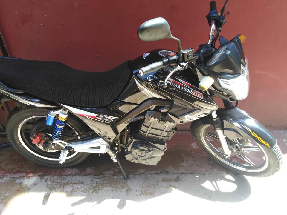 Autos > Motos / Scooters: Vendo AVA 1000 (PUMA) en La Habana, Cuba | Anuncios Clasificados Compra / en Cuba -