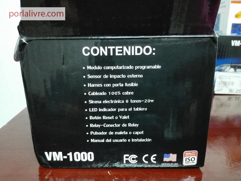 Autos Partes Piezas Alarma Para Carros Modelo M1 Vm 1000 Nuevo En La Habana Cuba Anuncios Clasificados De Compra Venta En Cuba Porlalivre