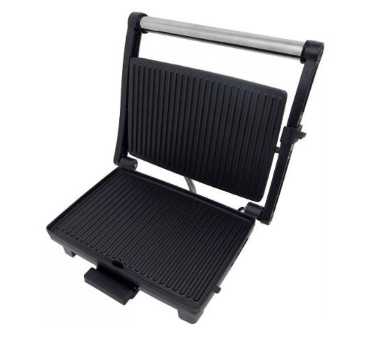 Plancha Grill Sandwichera Para Paninis Disa Home