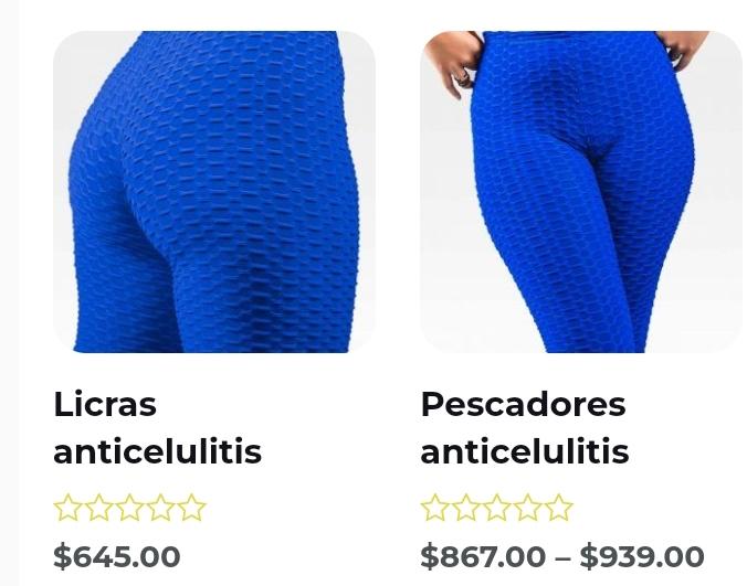 Se Vende > Ropa / Calzados: Vestidos y licras anticelulitis en La