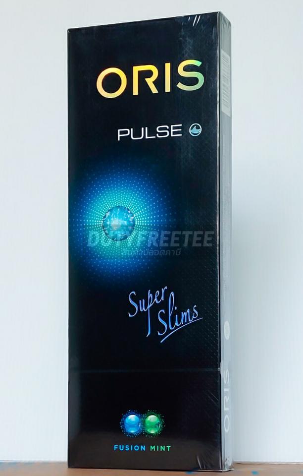 Se Vende Cualquier otra cosa Cigarros Oris Fusion Mint en La