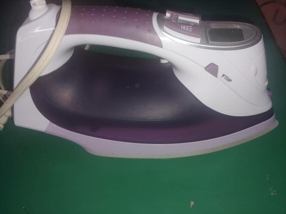 Se Vende > Aseo / Perfumería: Vendo plancha daytron como ...