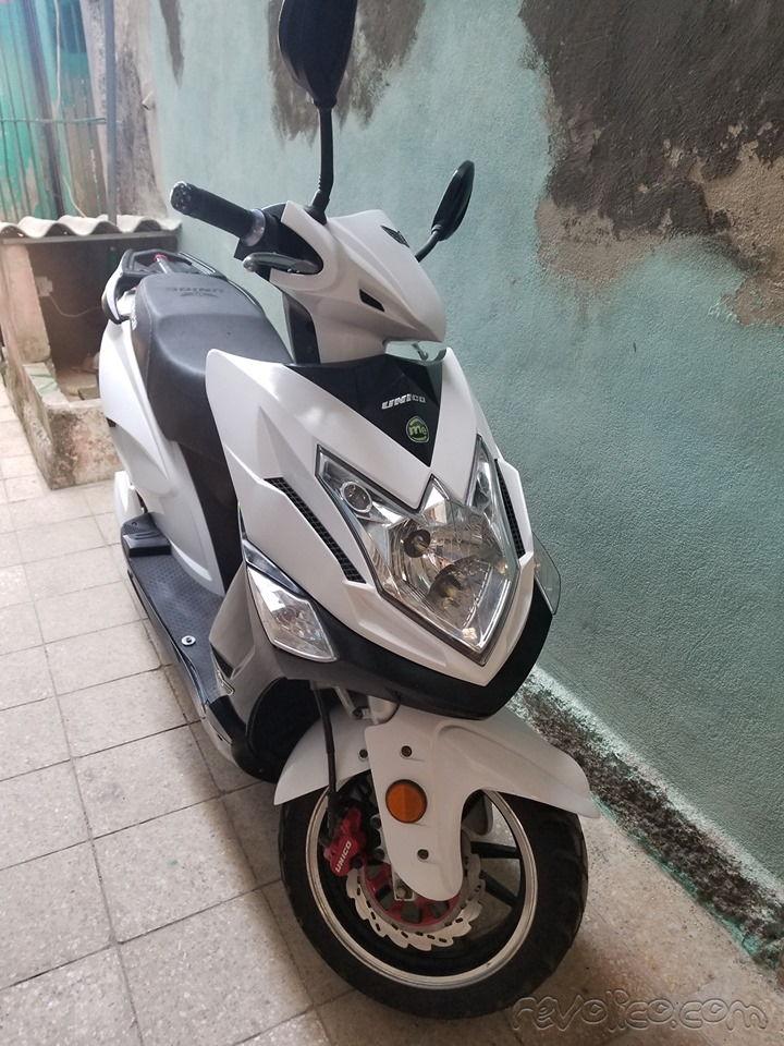 Autos > Motos / Scooters Vendo moto Aguila unico de uso con litio en