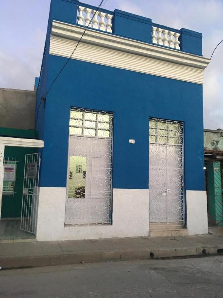 Viviendas Casas En Venta Casa Recien Restaurada Como Casade Renta En Camaguey En Camagüey 2271