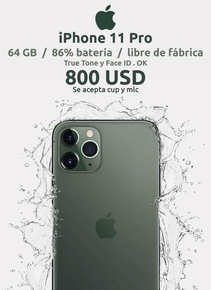 Vendo - iPhone XR 64GB, NEGRO, Bateria 86%