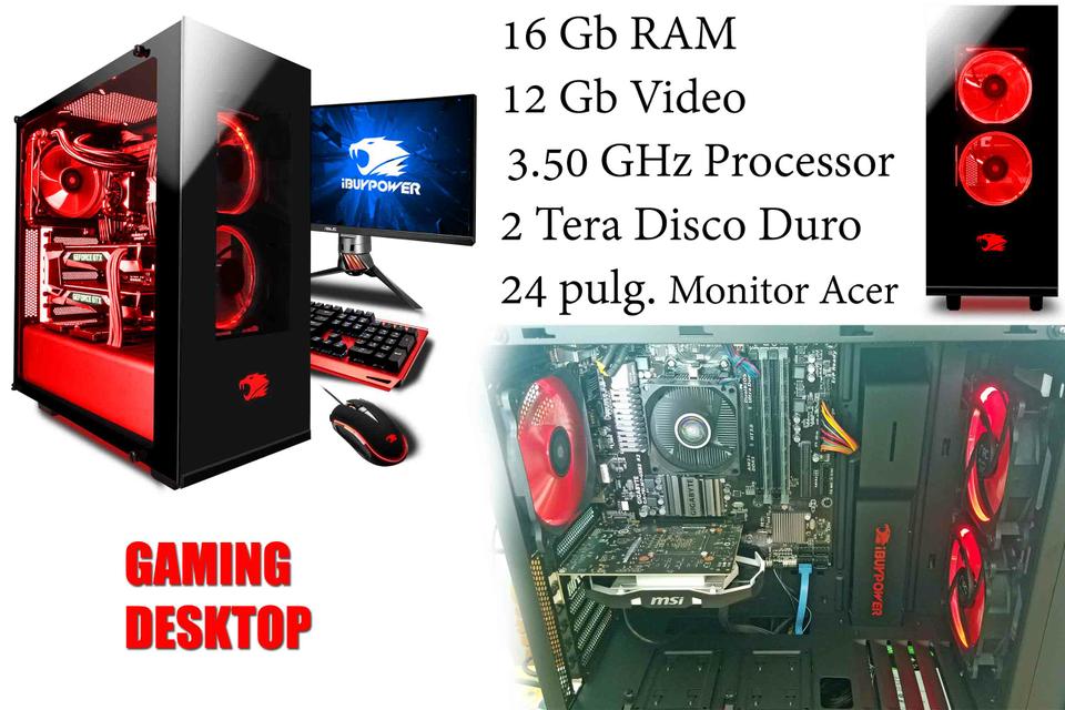 Componentes De Pc Monitores Gaming Desktop Para Juegos En La Habana Cuba Anuncios Clasificados De Compra Venta En Cuba Porlalivre