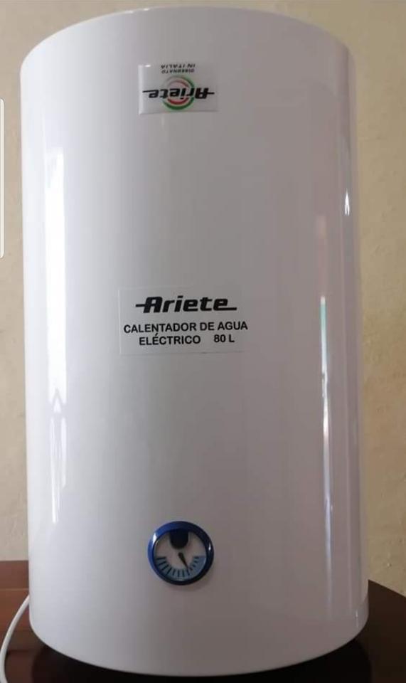 Compra y Venta Ferreteria y Plomeria en Cuba - Calentador electrico de 50 y  de 80 litros marca AWAS con sus aditamentos y le damos 2 meses de garantia  y puede llamarme